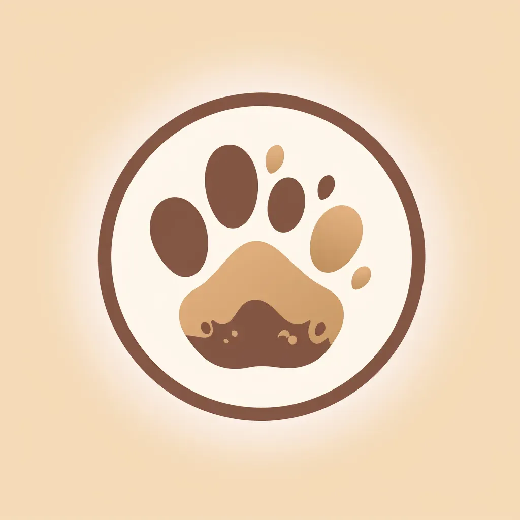 Caring Veterinary Clinic Logo