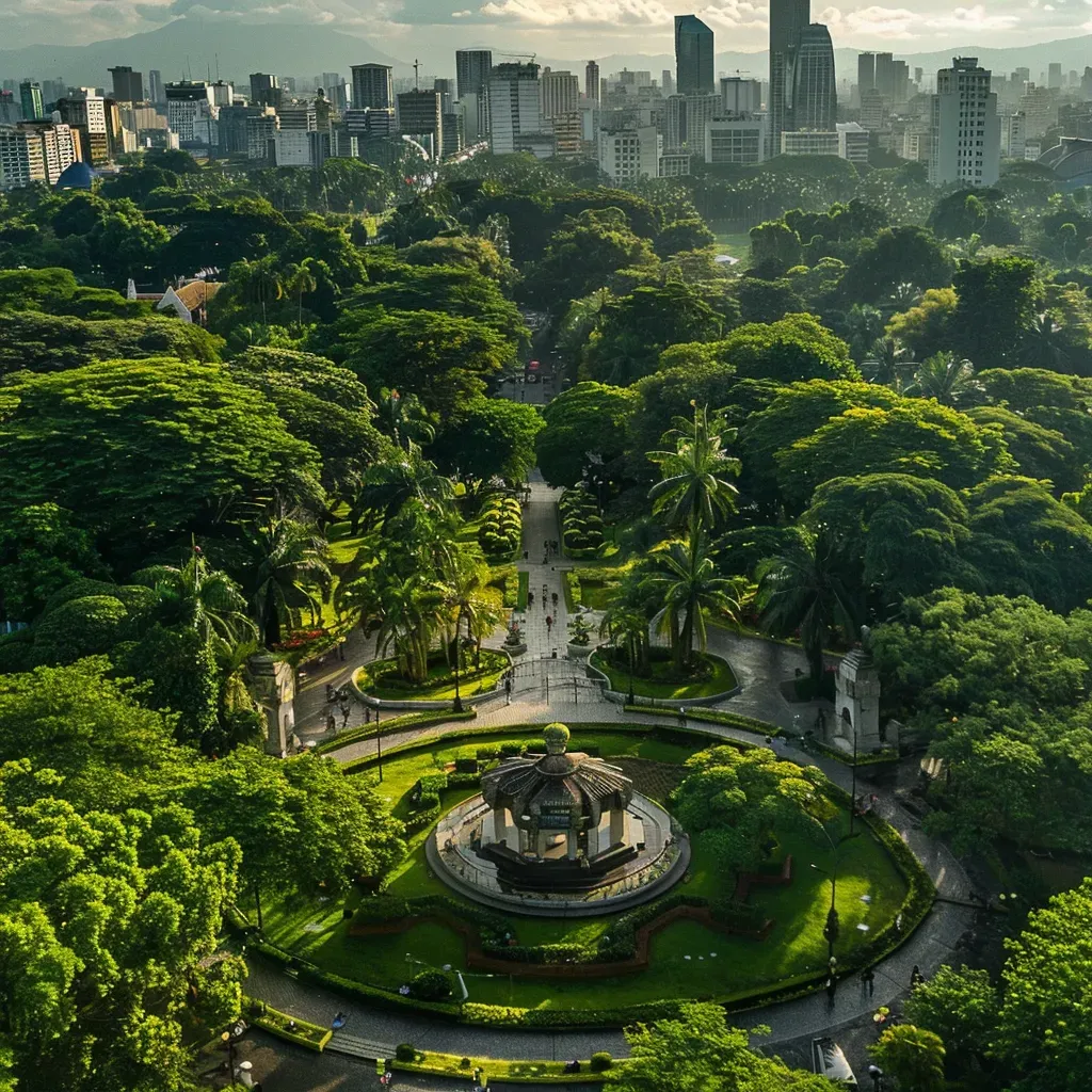 Rizal Park Manila - Image 3