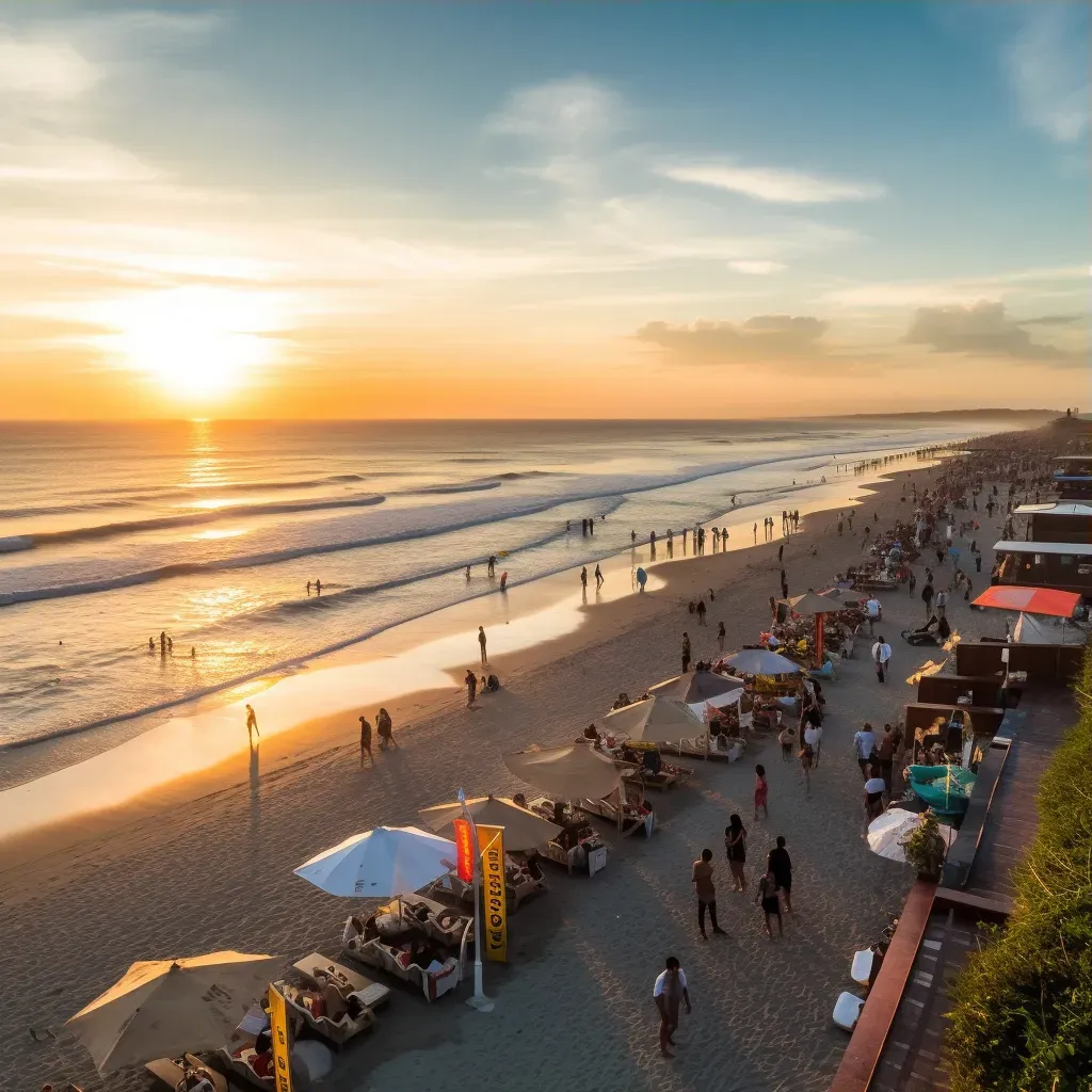 Seminyak Beach Bali - Image 3