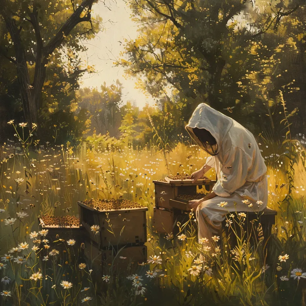 Local beekeeper - Image 3