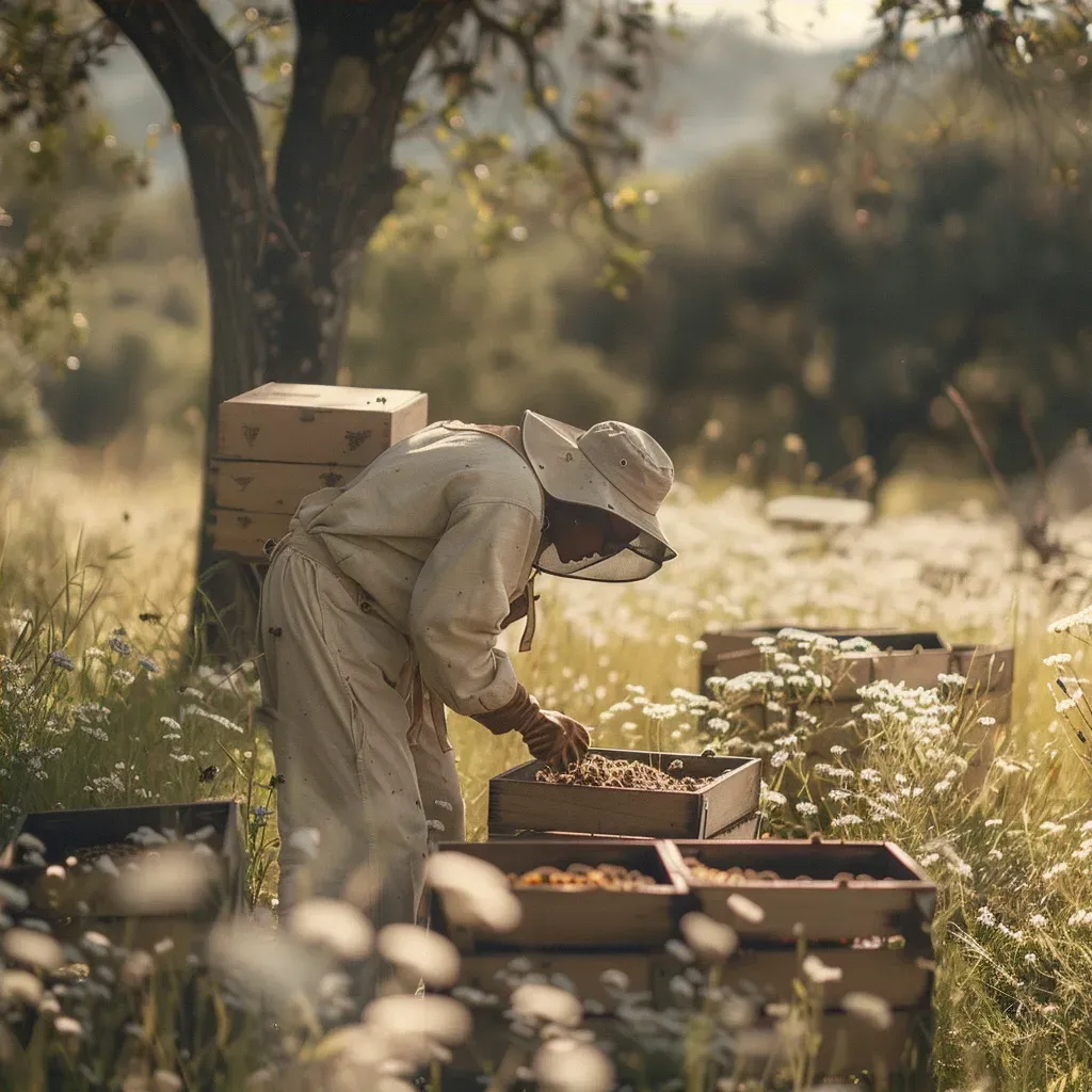 Local beekeeper - Image 4