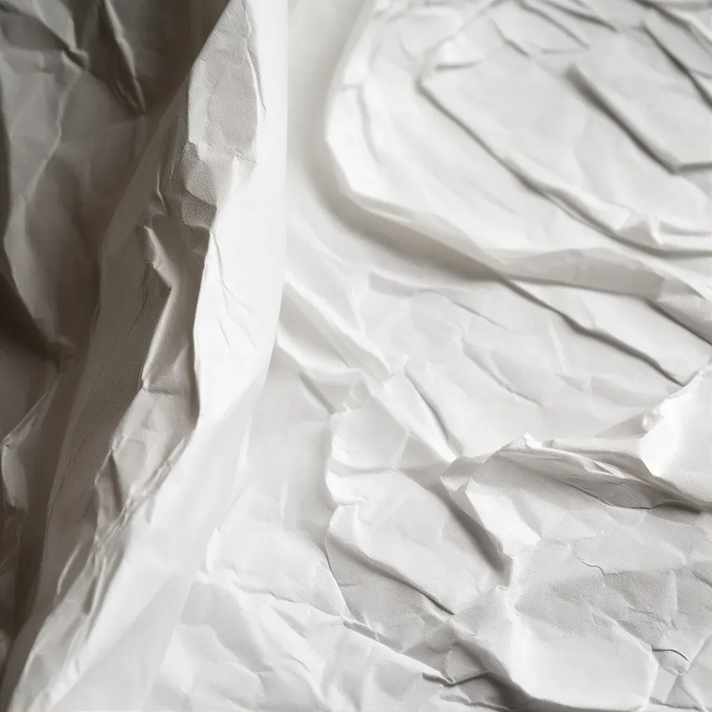 close-up of paper texture - Image 1