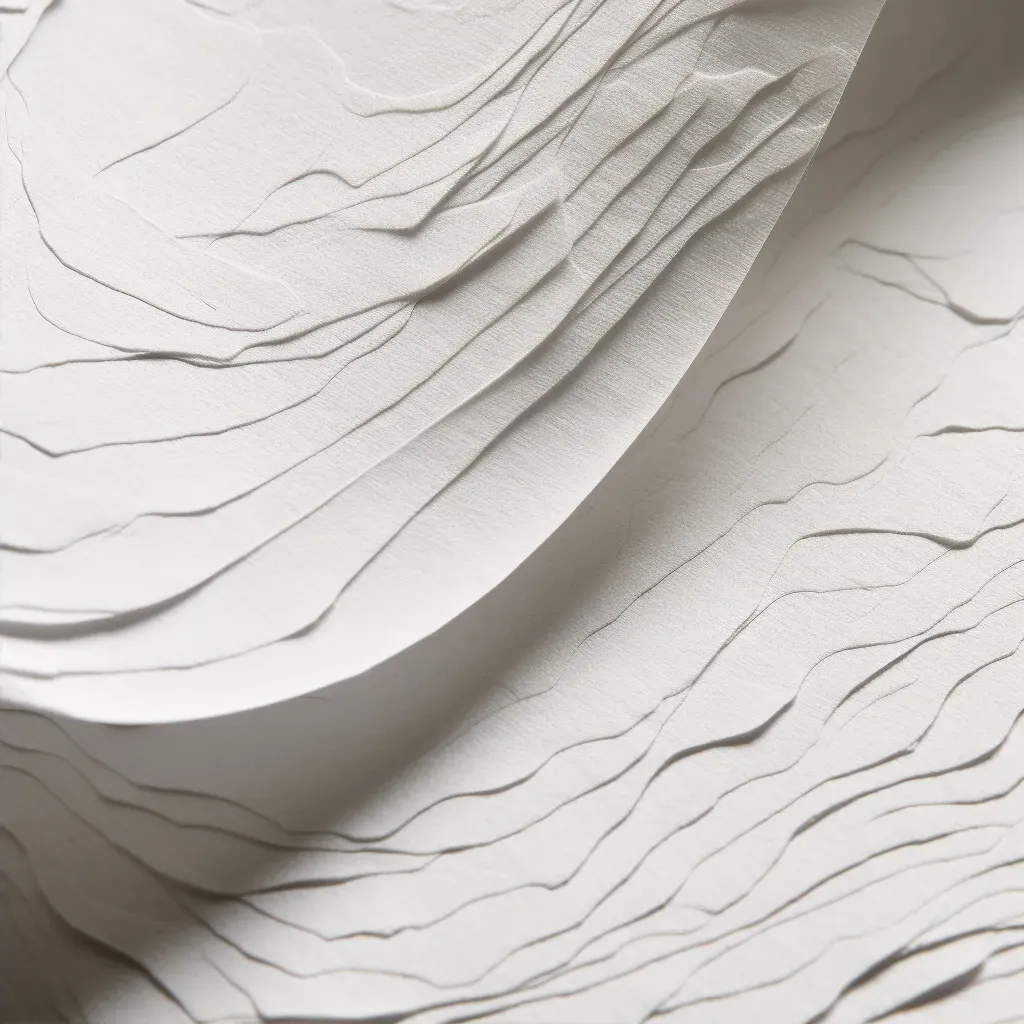 close-up of paper texture - Image 2