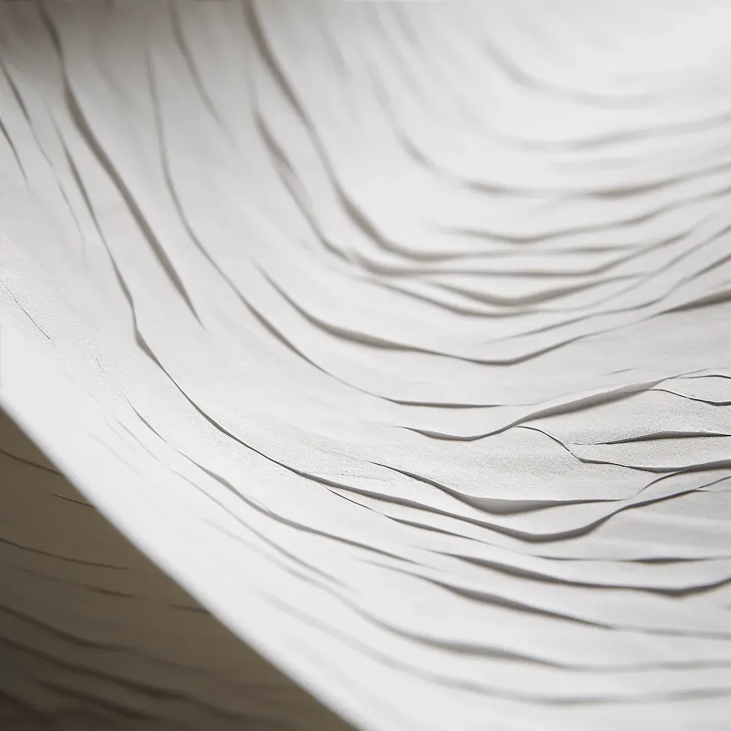 close-up of paper texture - Image 4