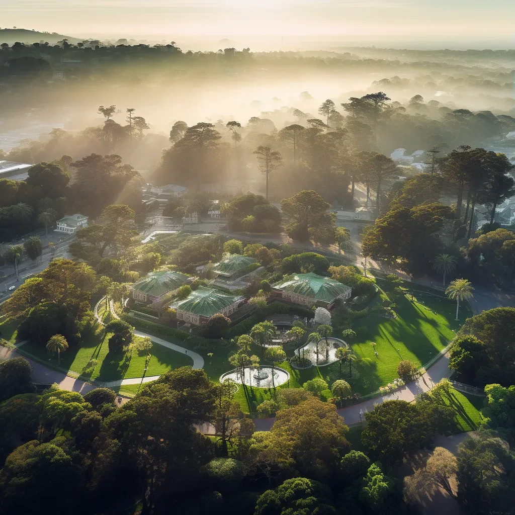 Golden Gate Park San Francisco