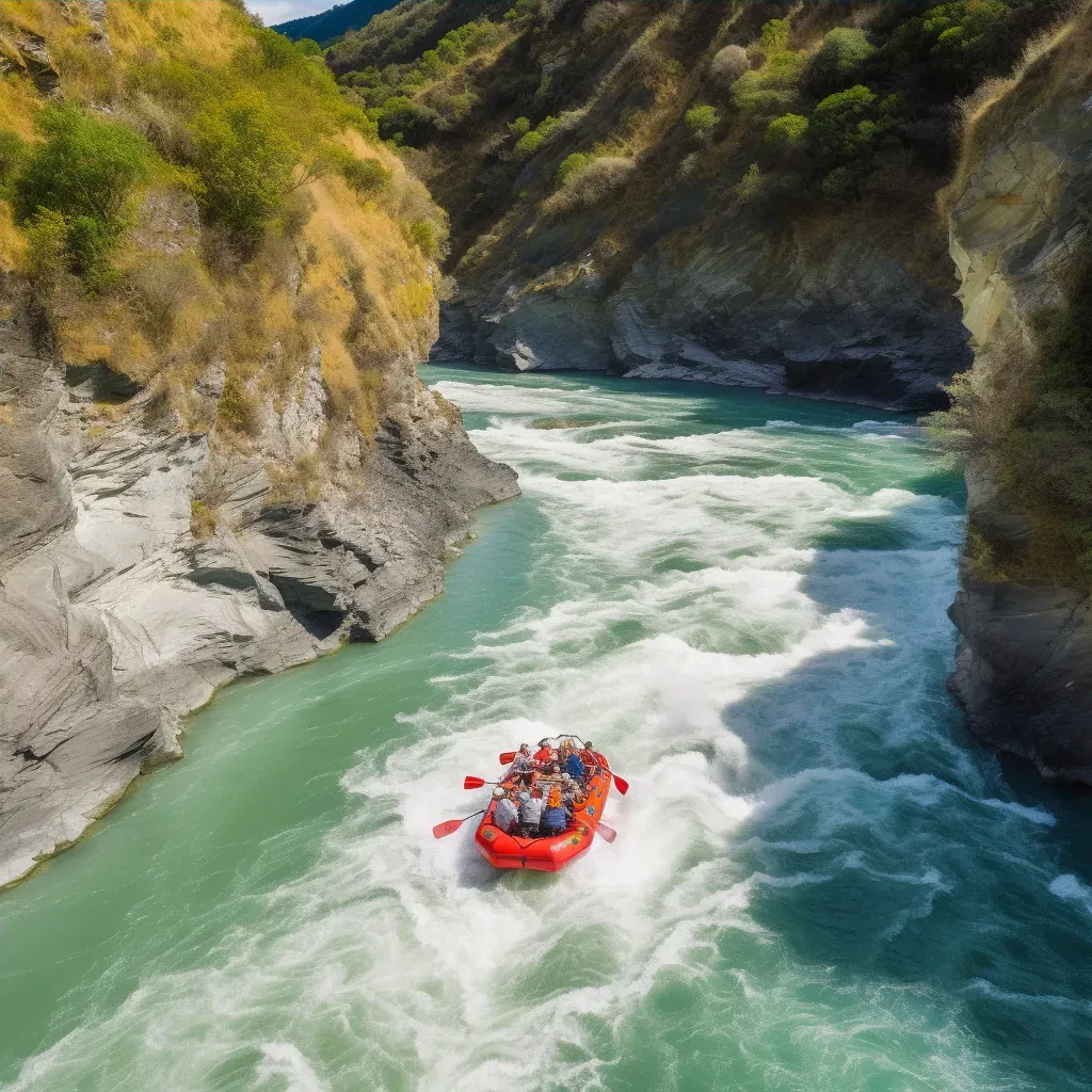 Shotover Canyon New Zealand - Image 4