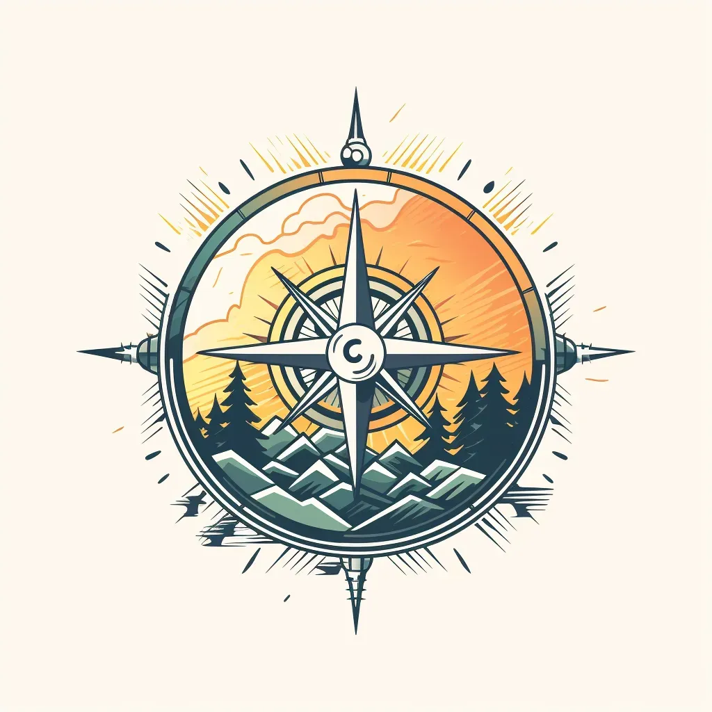 Adventure Gear Brand Logo Design - Image 4