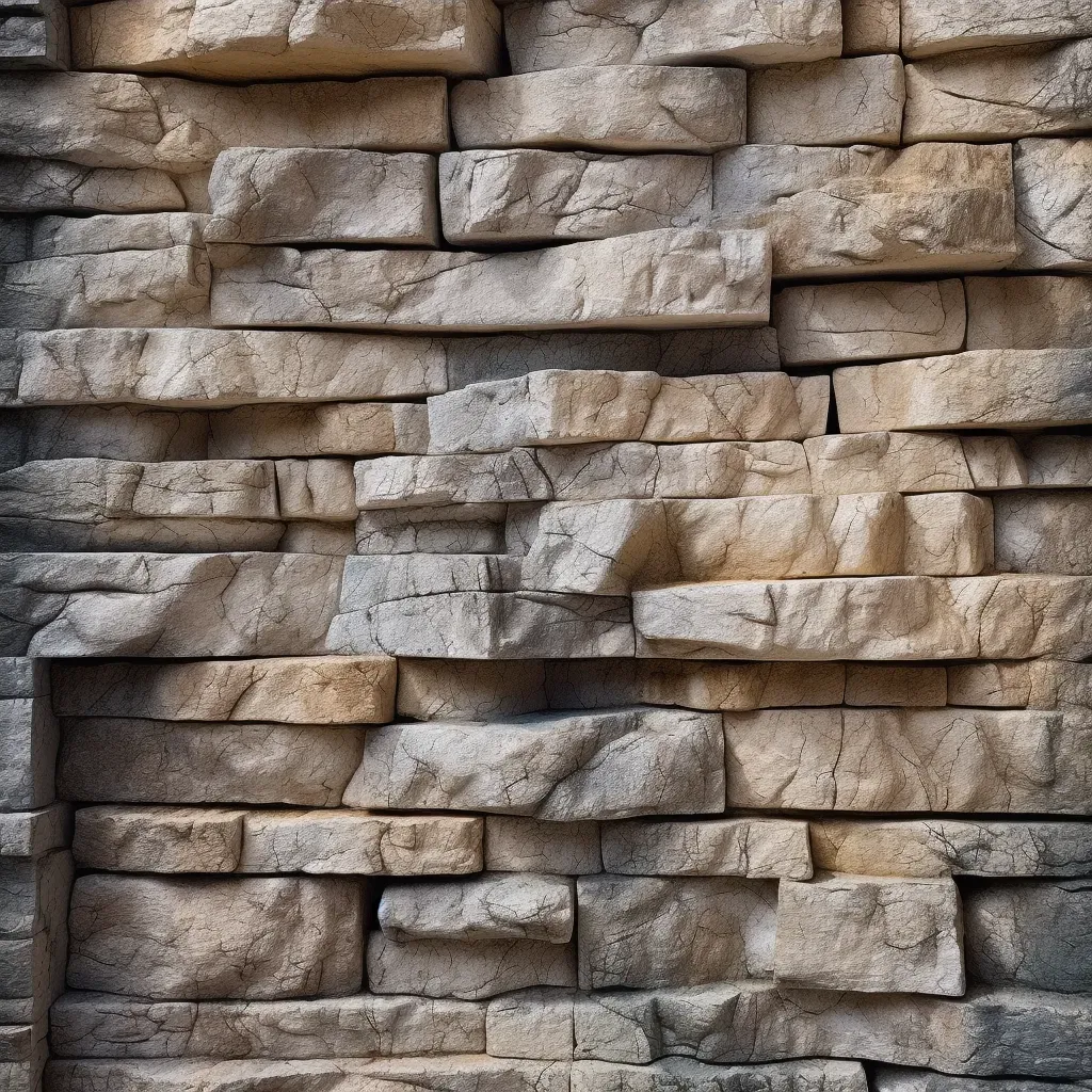 Textural stonework facades - Image 4