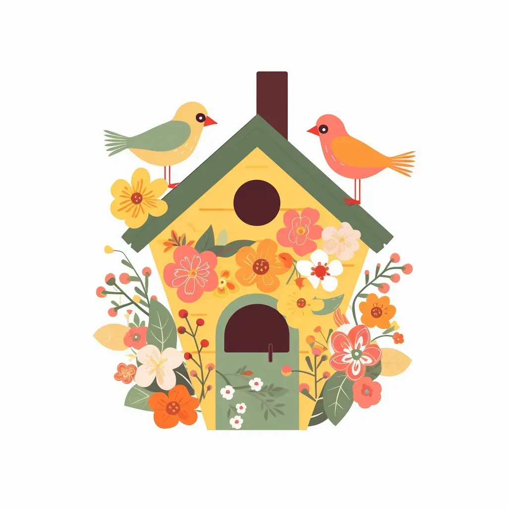 Birdhouse Haven Logo