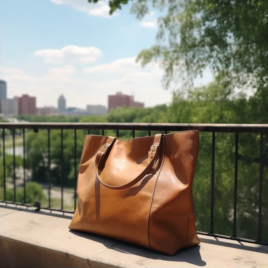 Fashionable Tote Bag