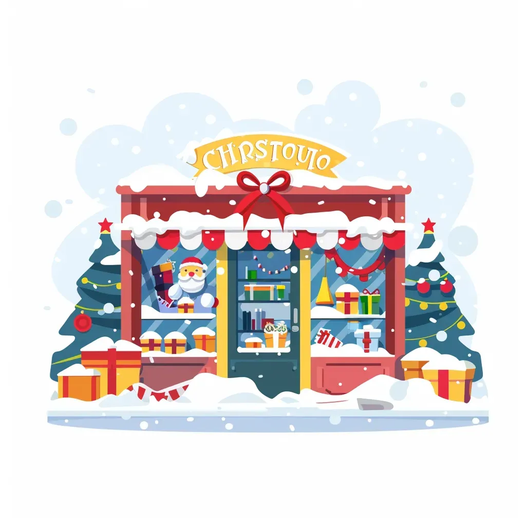 Frosty Toy Store Logo - Image 4