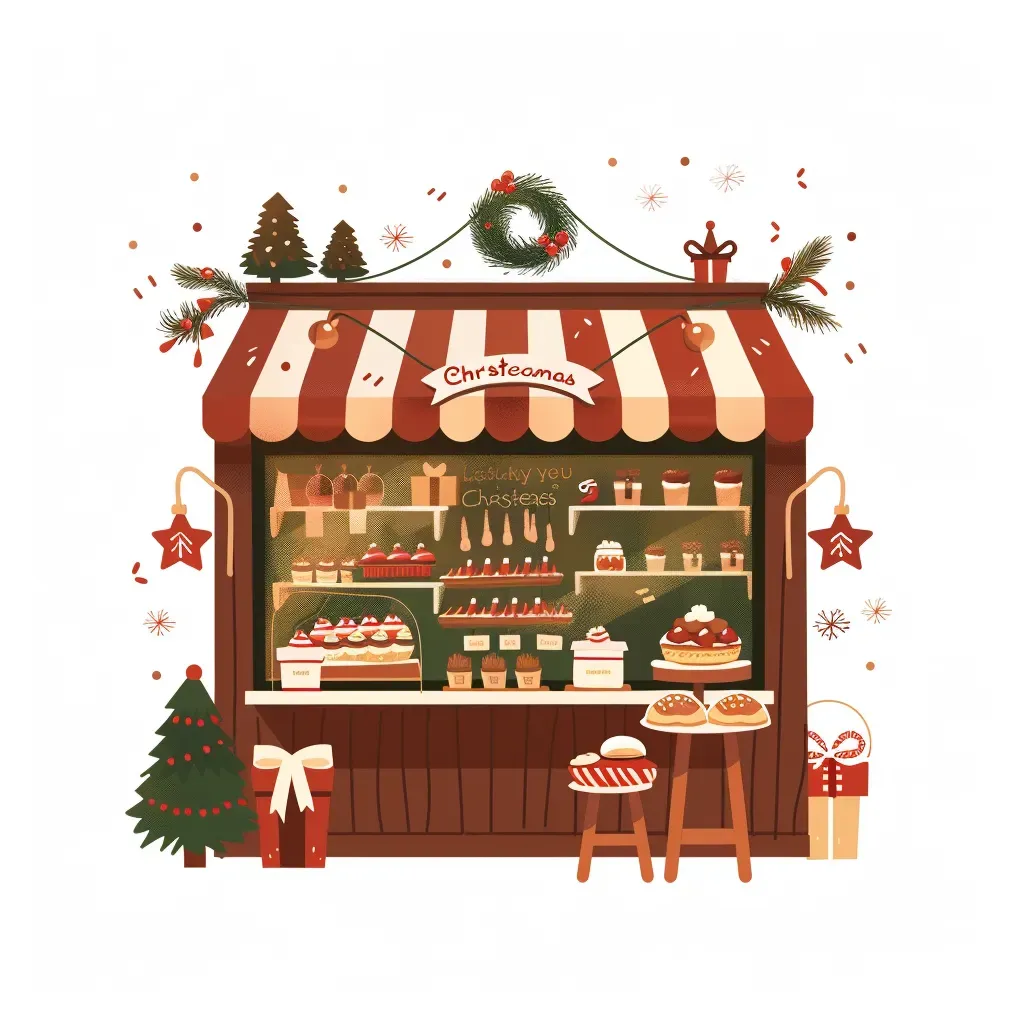 Seasonal Bakery Logo - Image 2