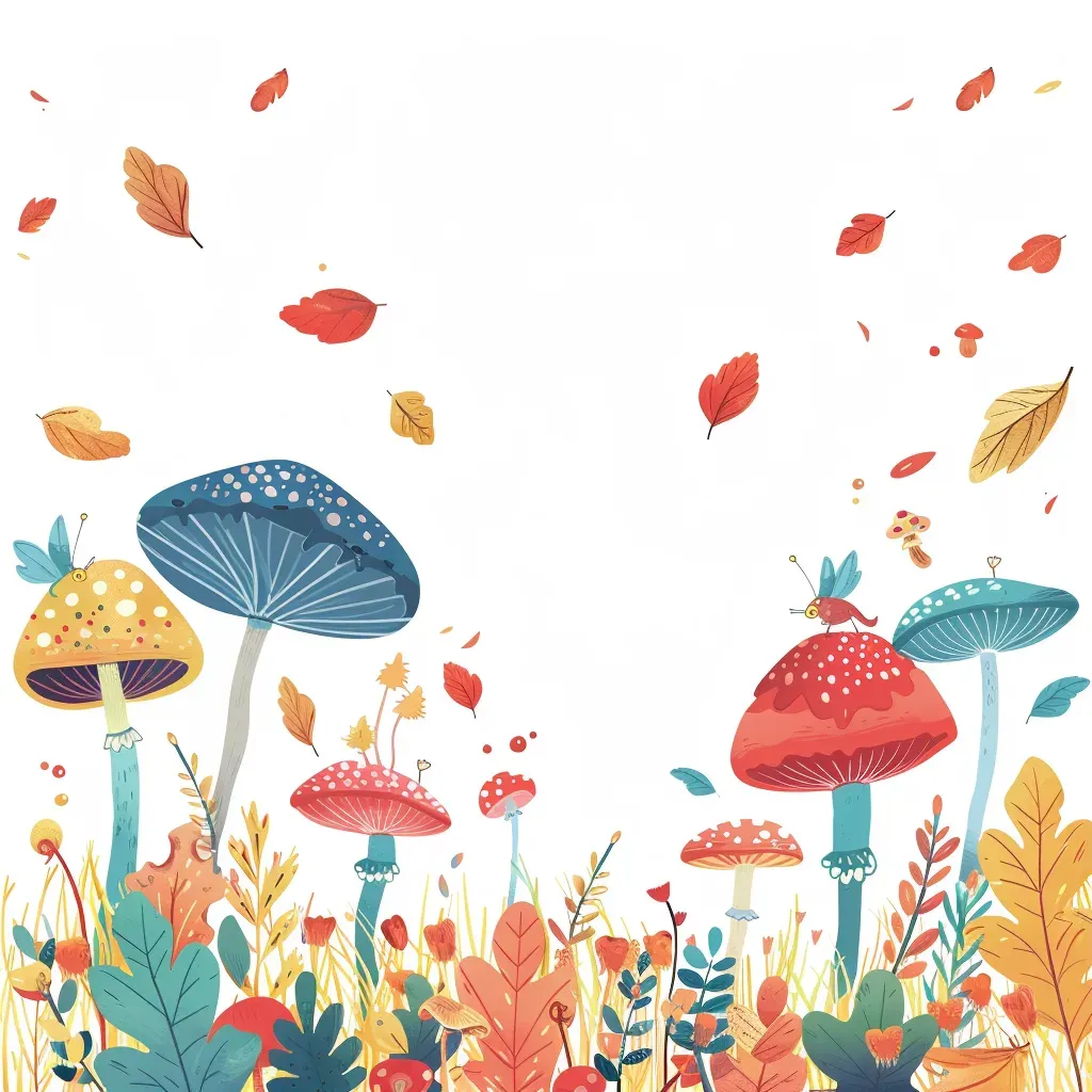 Whimsical Autumn Logo - Image 3