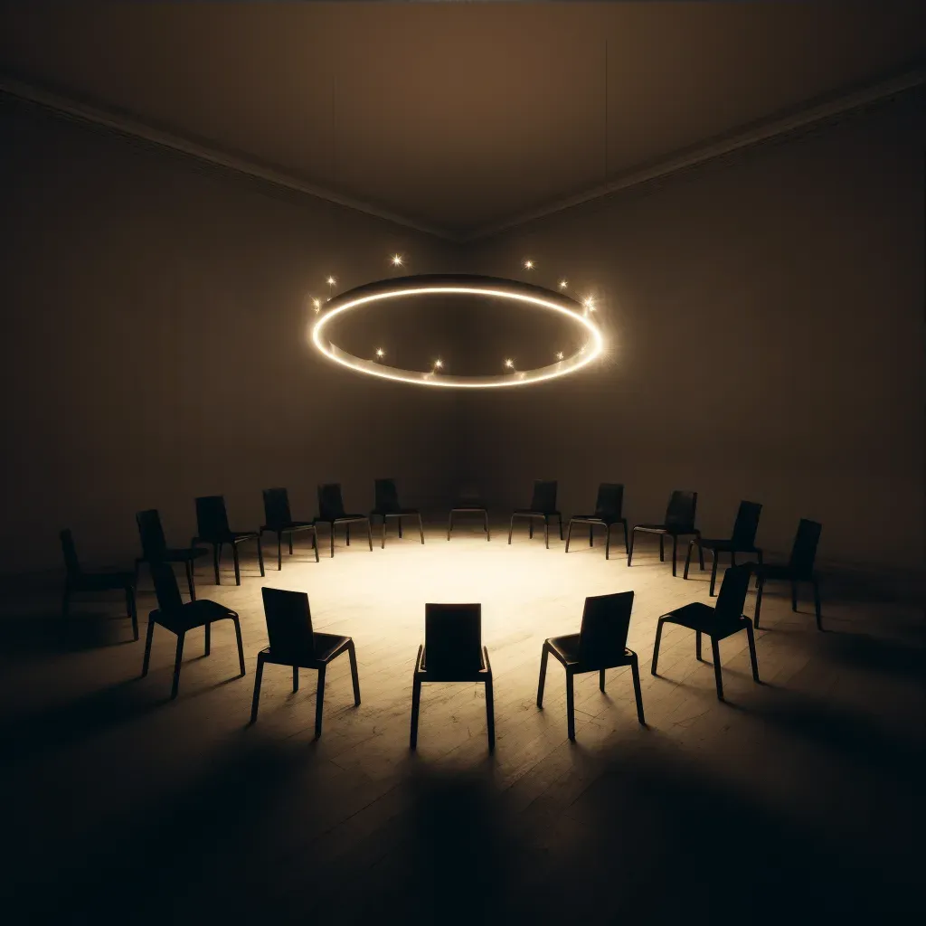 Circle of Chairs