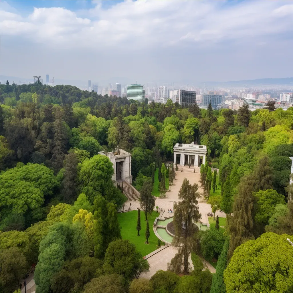 Chapultepec Park Mexico City - Image 4