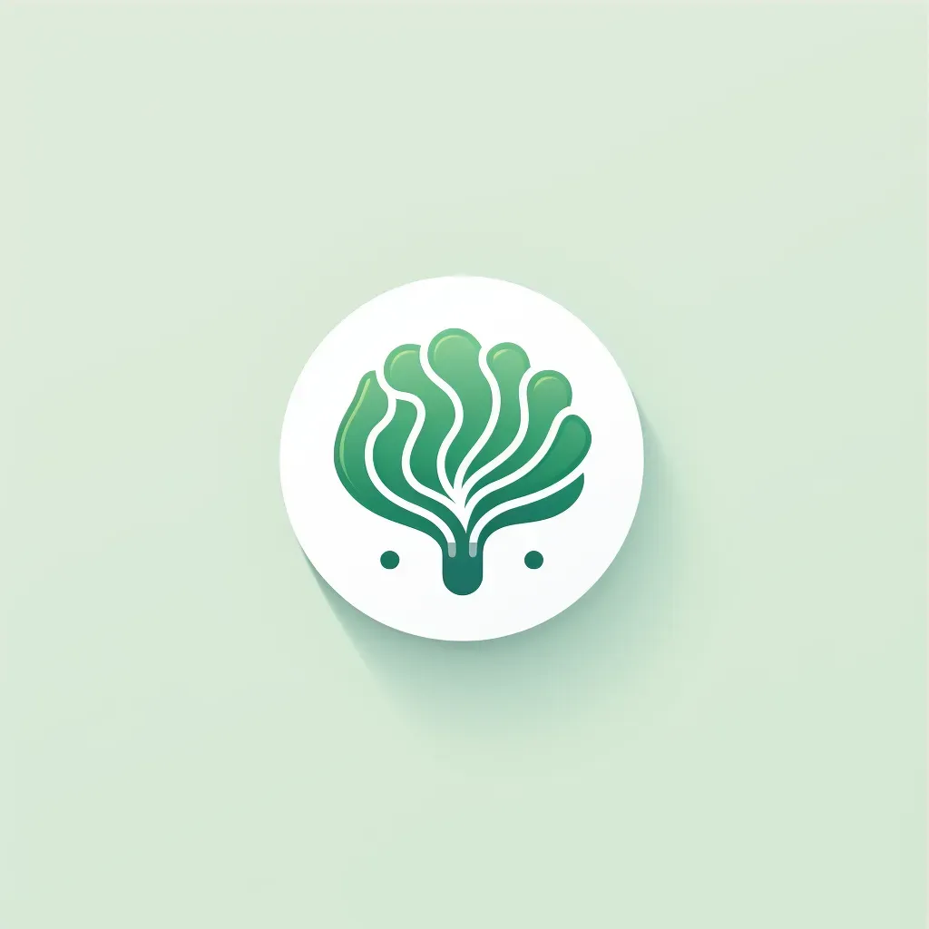 Chat bubble icon logo design for mental health app - Image 3