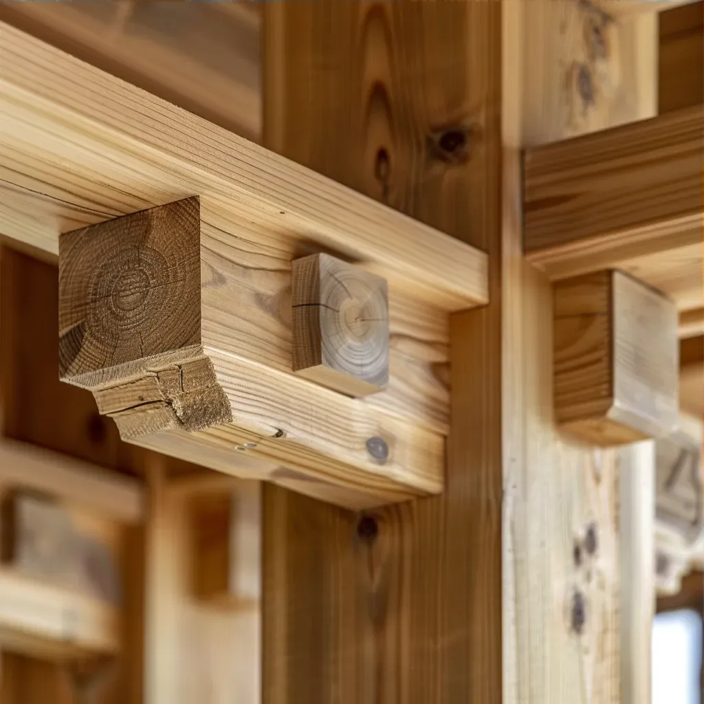 Wood Joinery Architecture