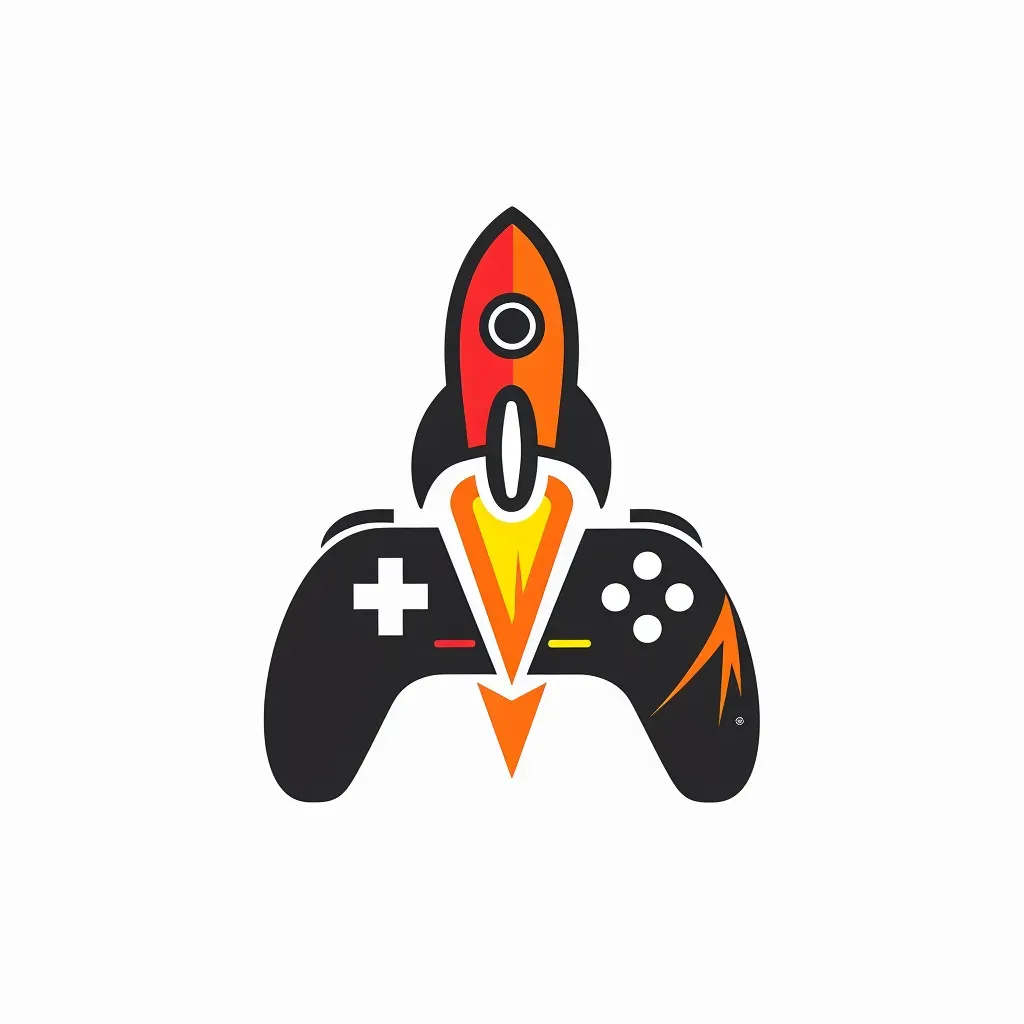 Dynamic Gaming Studio Logo