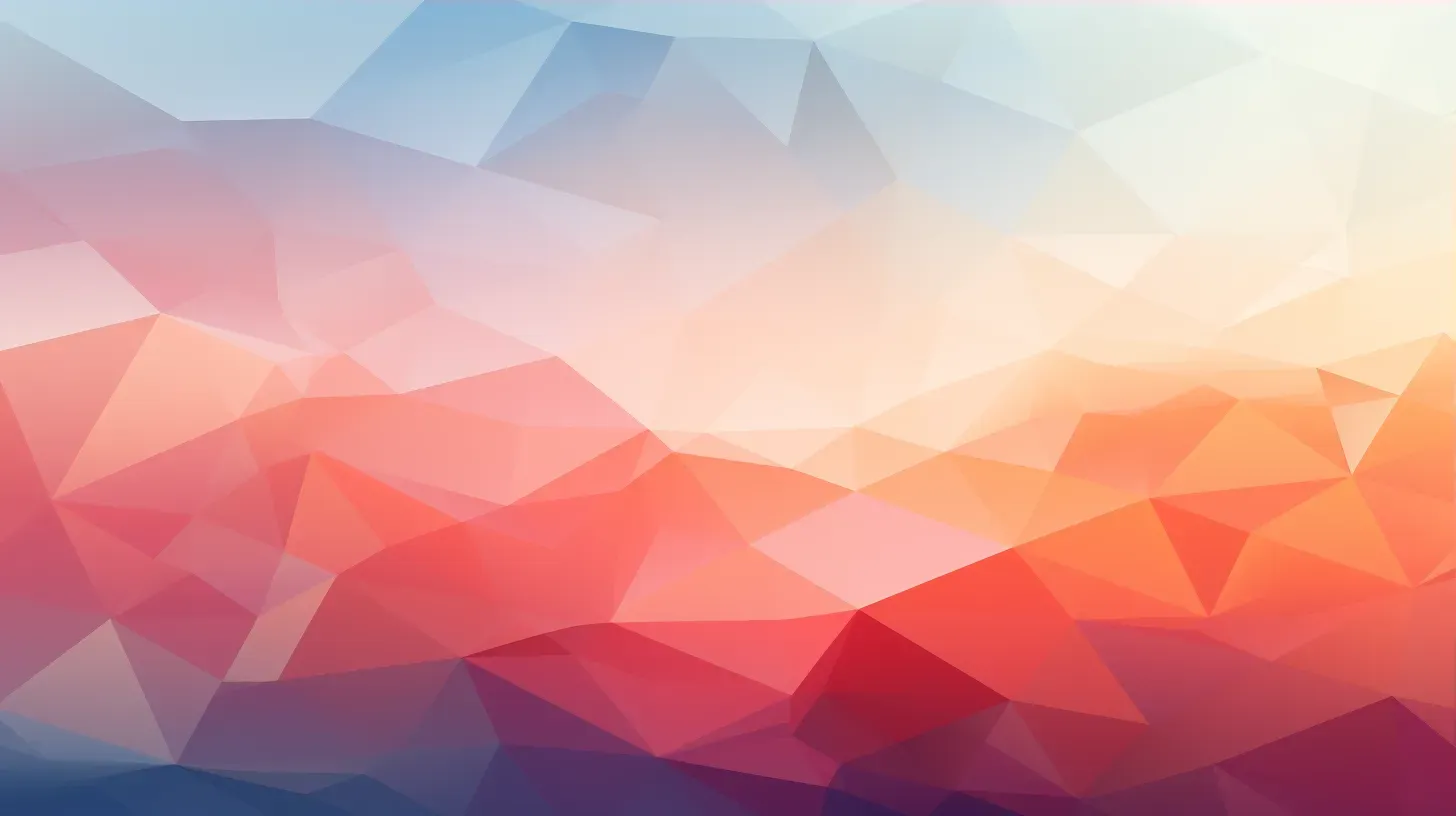 Polygonal Dawn