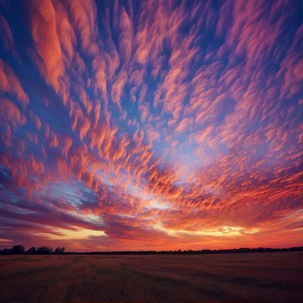 cloud formation patterns - Image 1