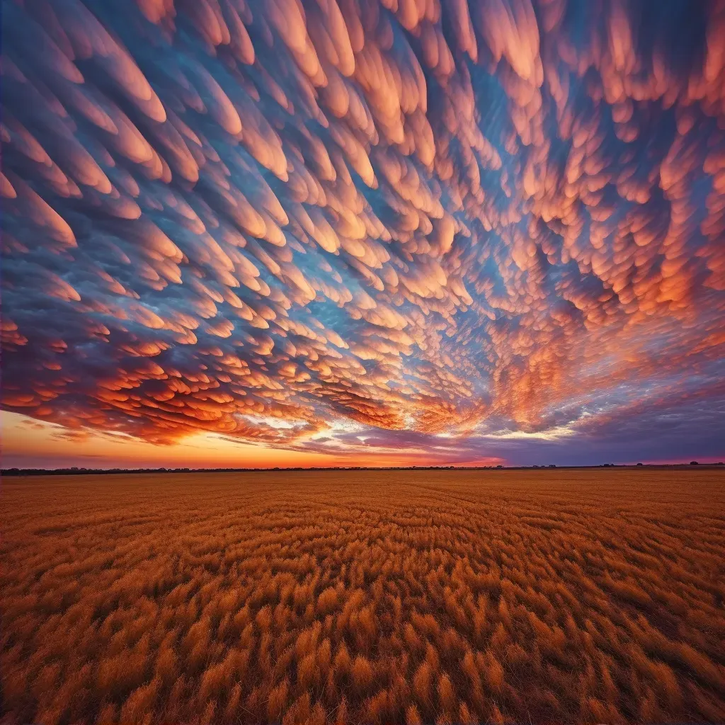 cloud formation patterns - Image 2