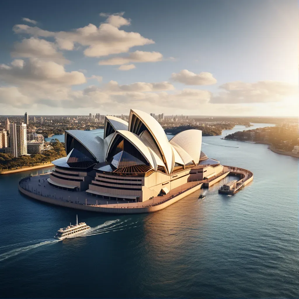 Sydney Opera House - Image 1