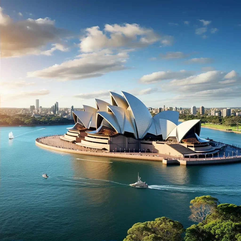 Sydney Opera House - Image 2