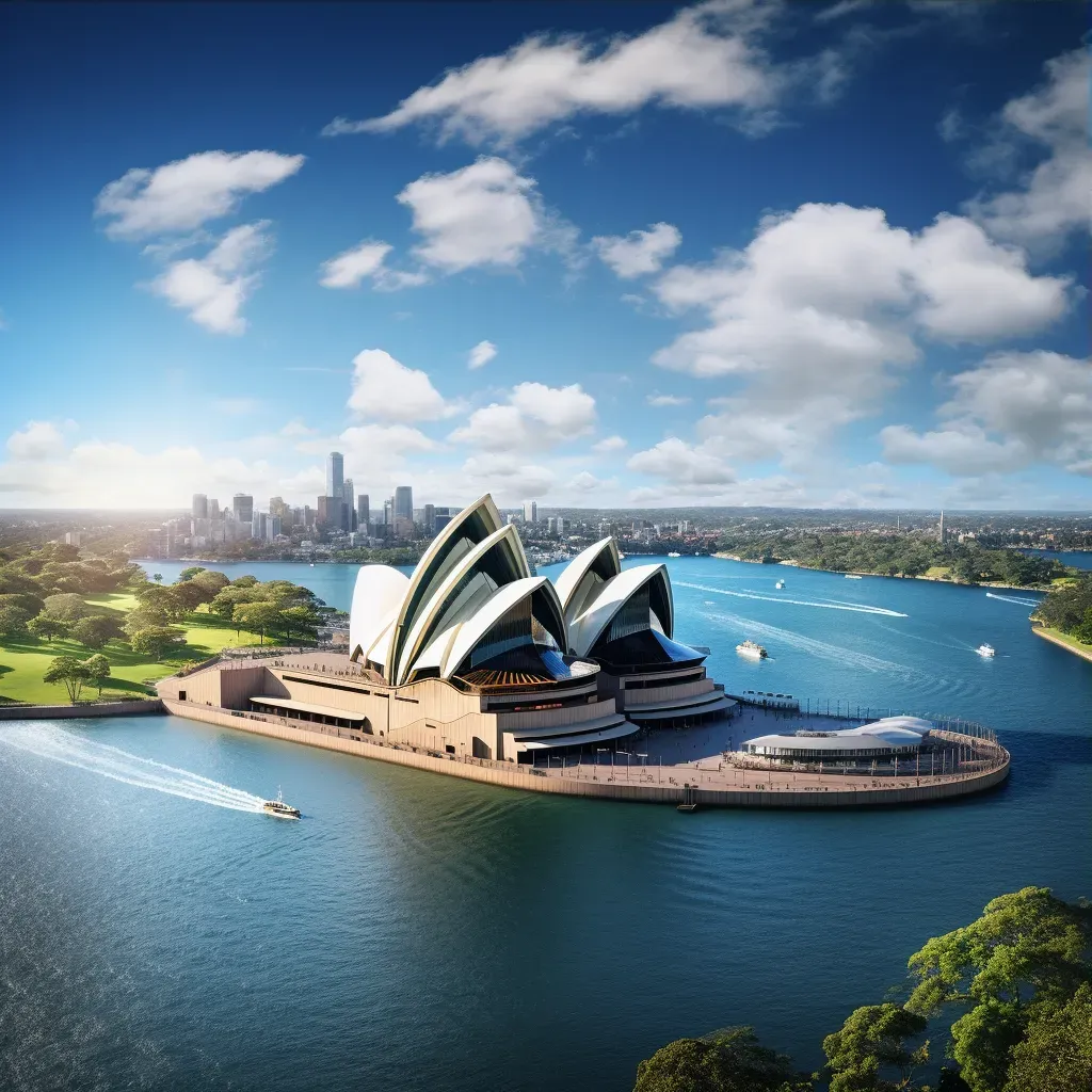 Sydney Opera House - Image 3