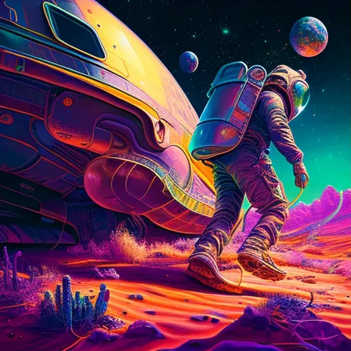 Astronaut