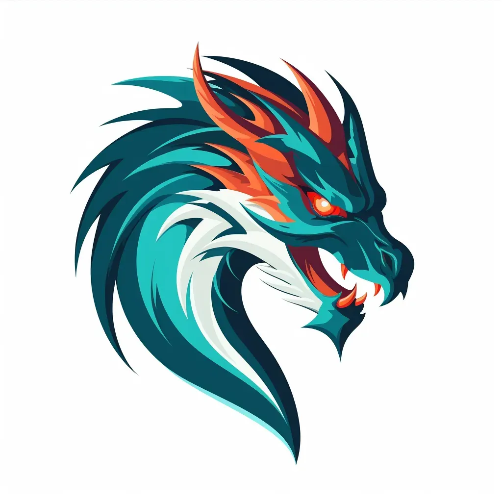 Dragon Gaming Logo - Image 3