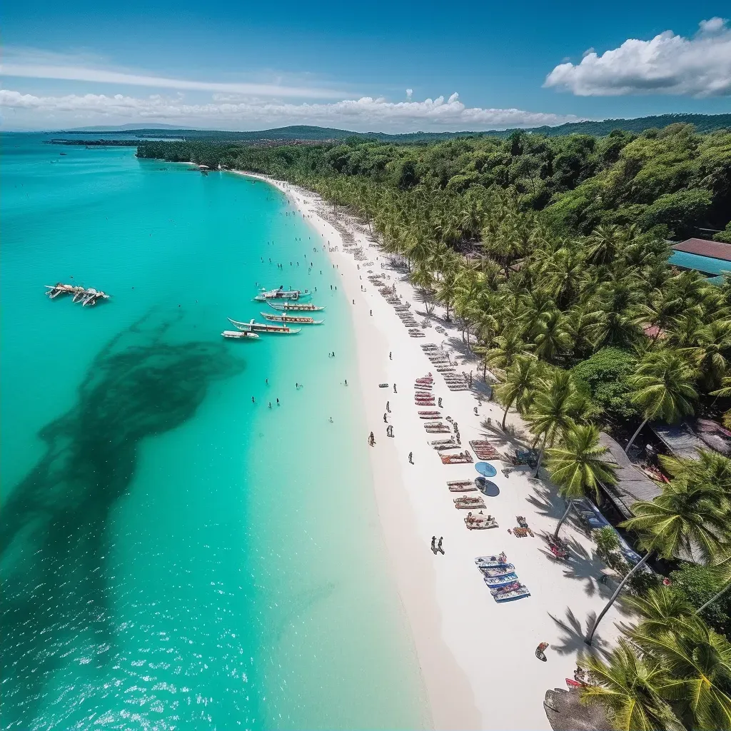 Boracay White Beach - Image 2