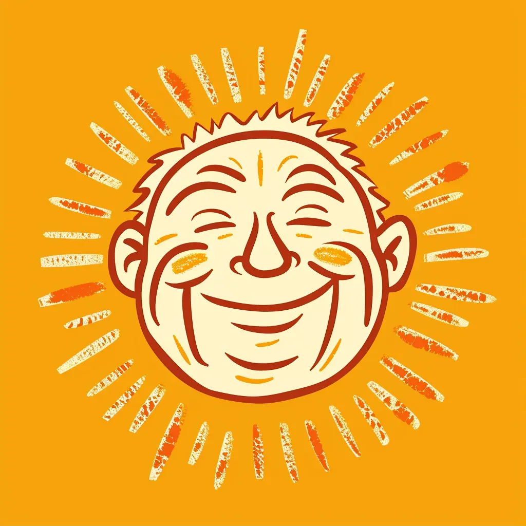 Smiling Sun Senior Care Logo