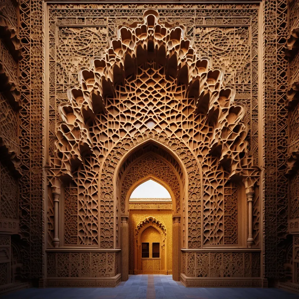 Moorish architecture of Spain - Image 1