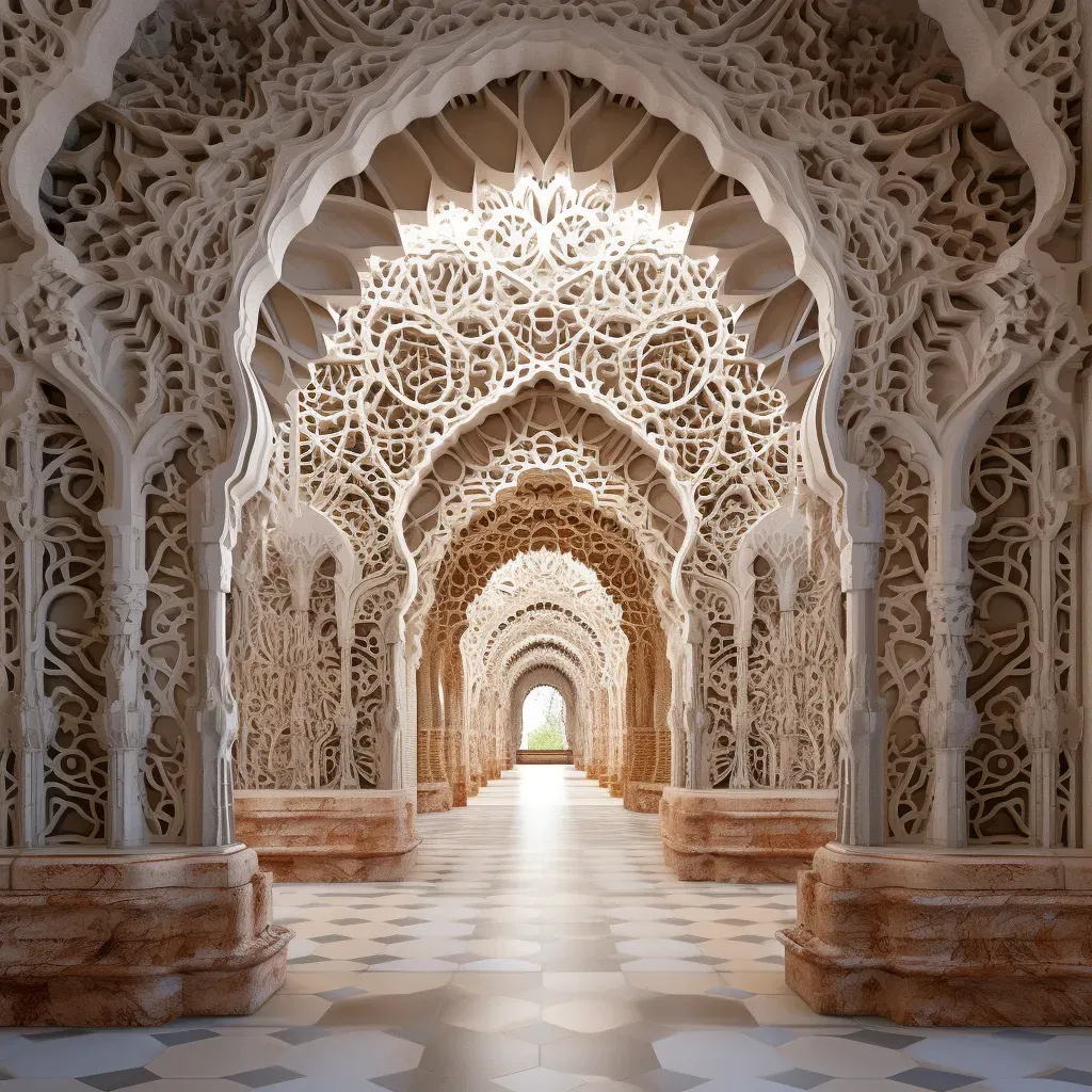 Moorish architecture of Spain - Image 4