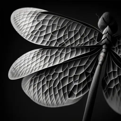 Close-up of a dragonfly