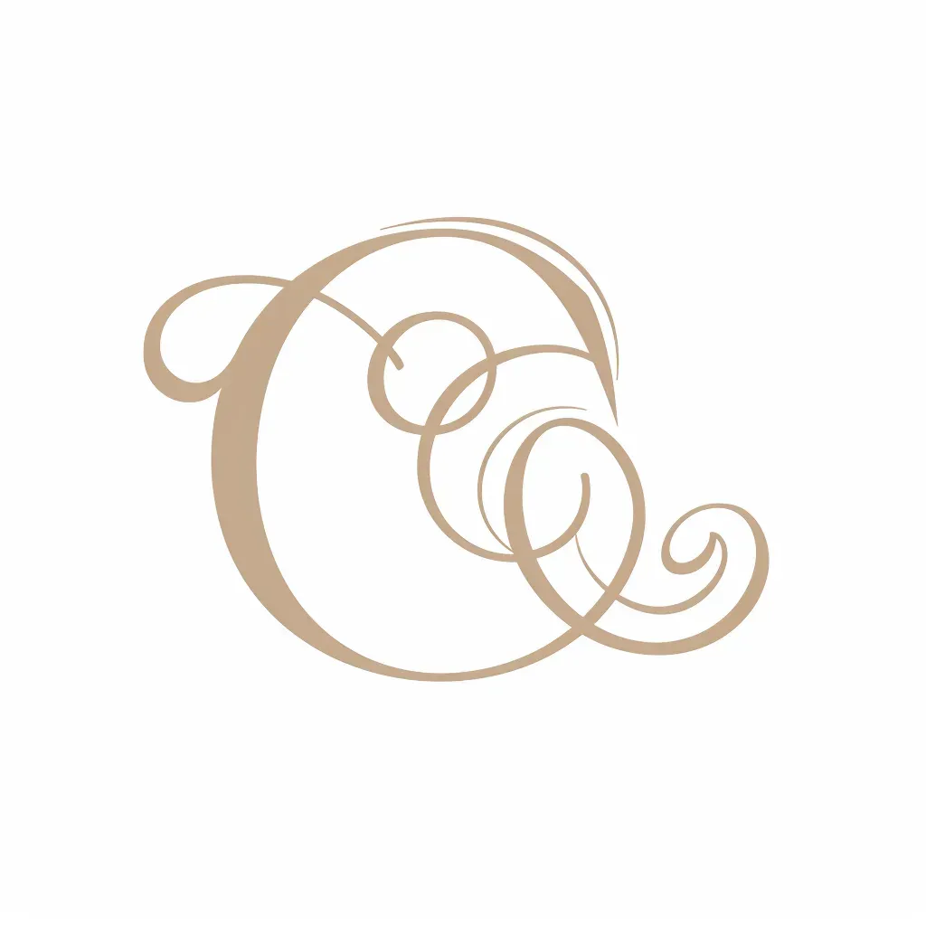 Elegant Cosmetics Letter Mark Logo - Image 3