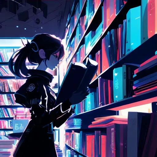 Cyber Library Exploration