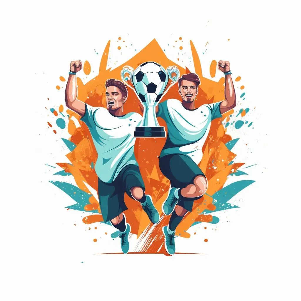 Football Tournament Logo - Image 4