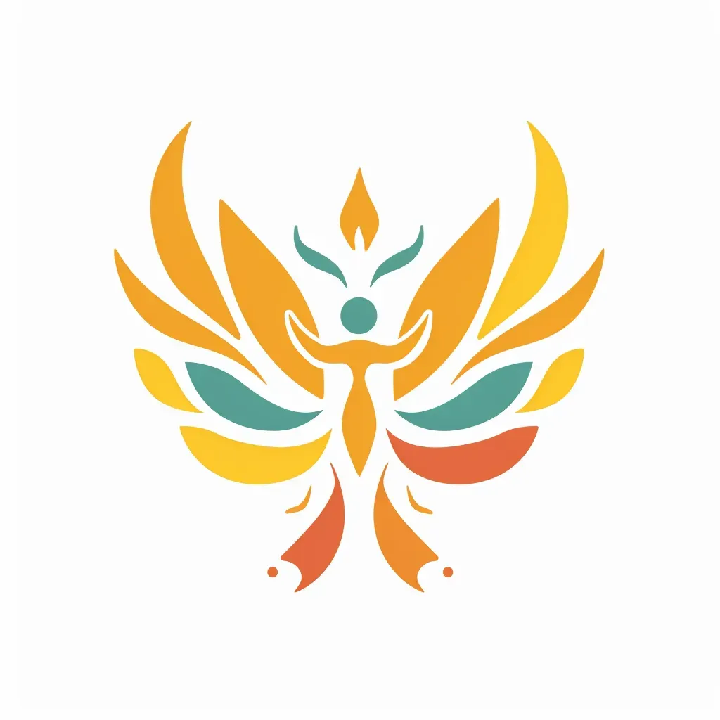 Butterfly or phoenix logo for terminal illness non-profit - Image 4