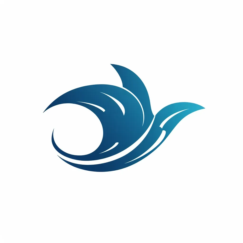 Ocean Conservancy Combination Mark Logo