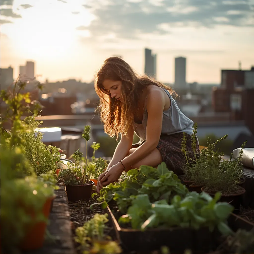 Resourceful urban gardener - Image 2