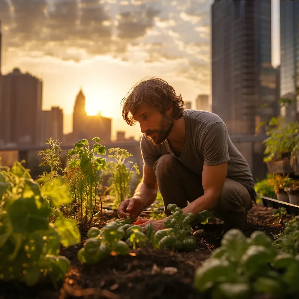 Resourceful Urban Gardener