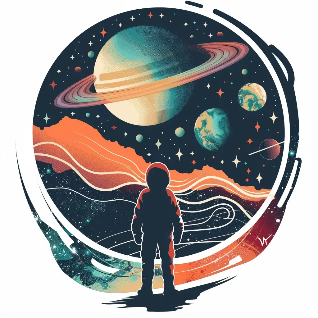 Future Cosmic Journey Logo