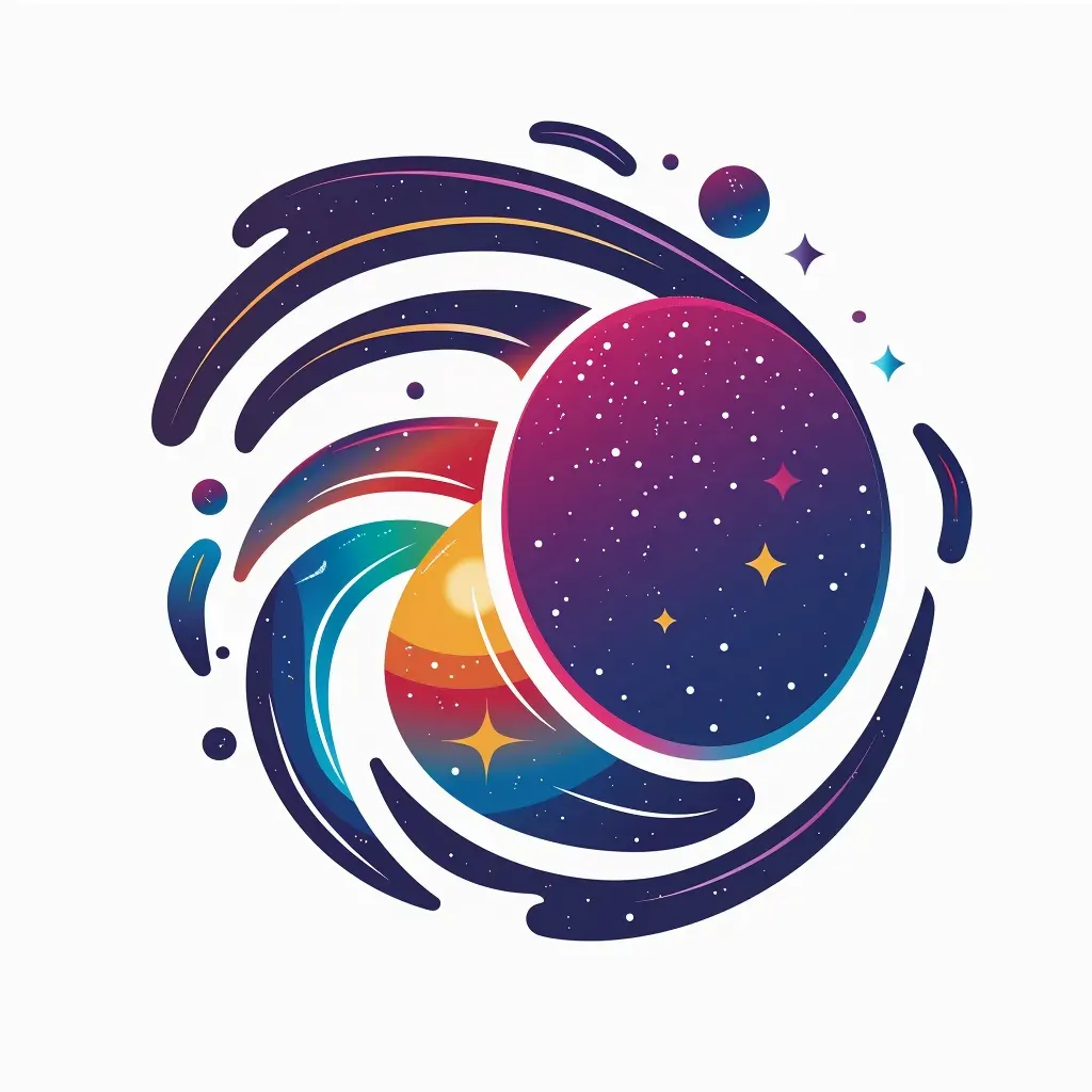 Future Cosmic Journey Logo - Image 2