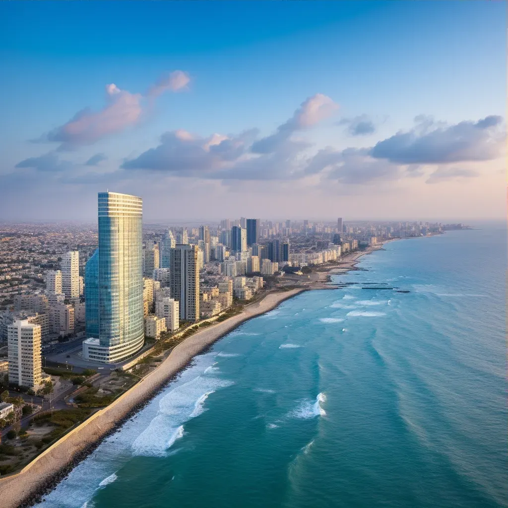 Tel Aviv skyline - Image 3