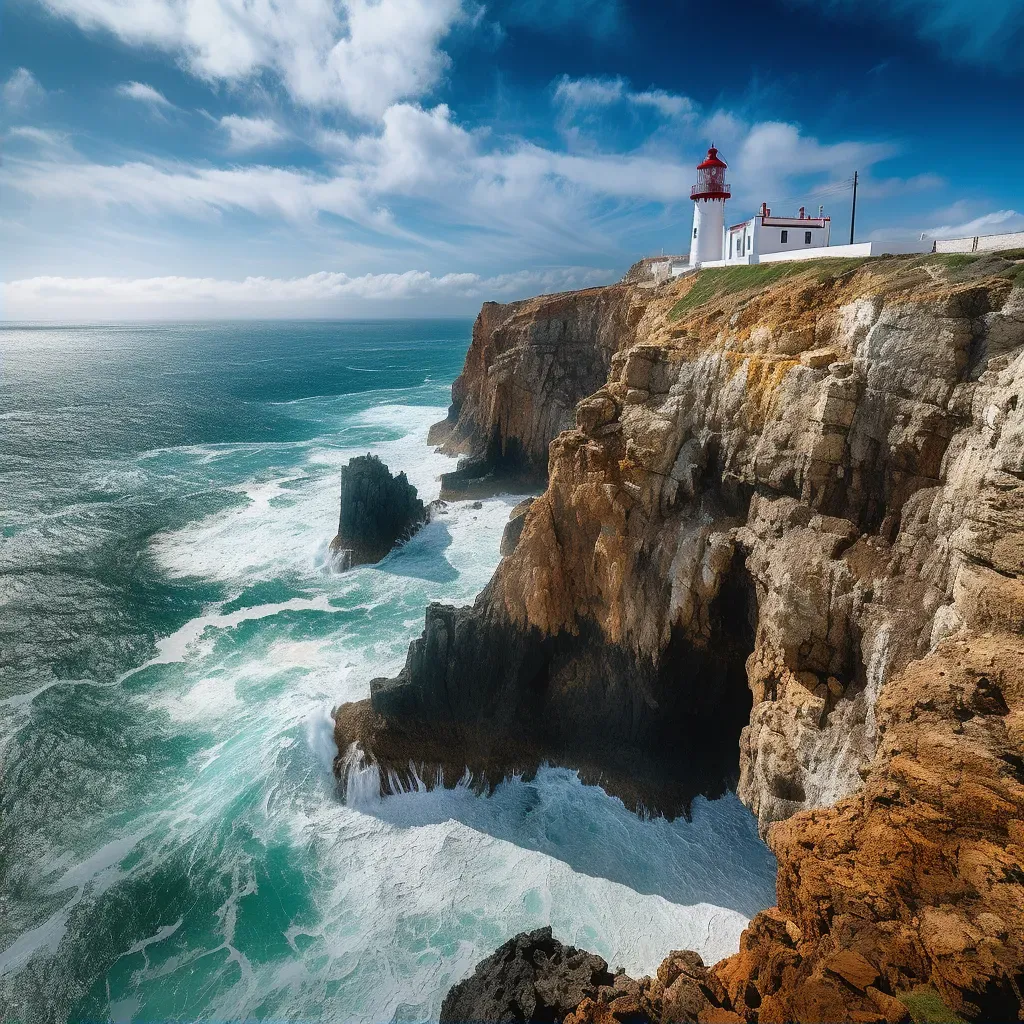 Cabo de Sao Vicente Lighthouse - Image 2