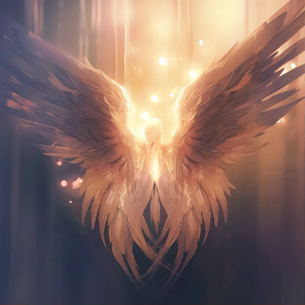 Celestial Wings