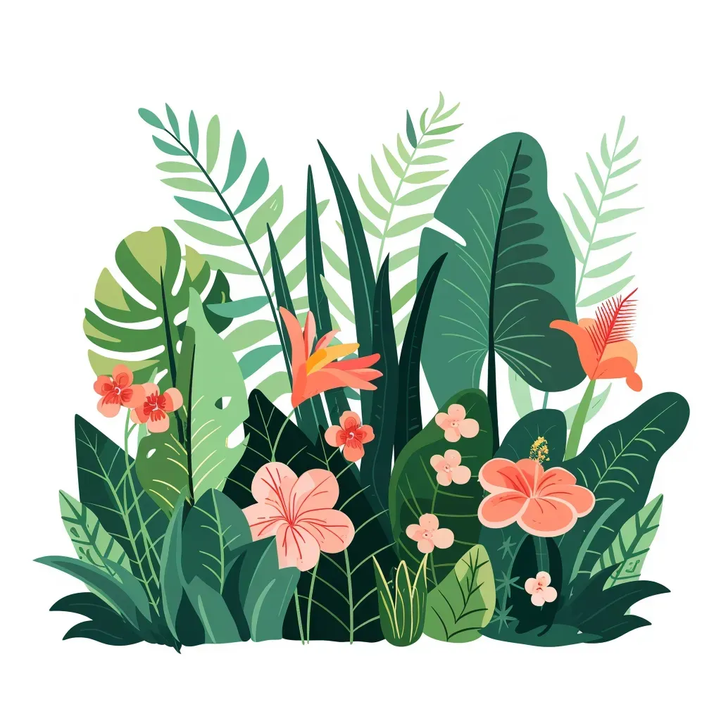 Botanical Garden Logo Design