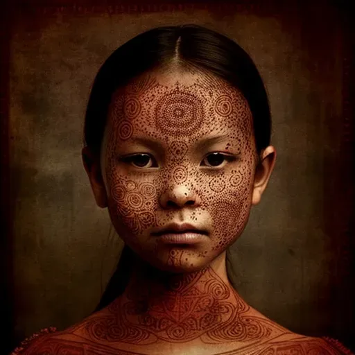 Scarification identity art journey - Image 1