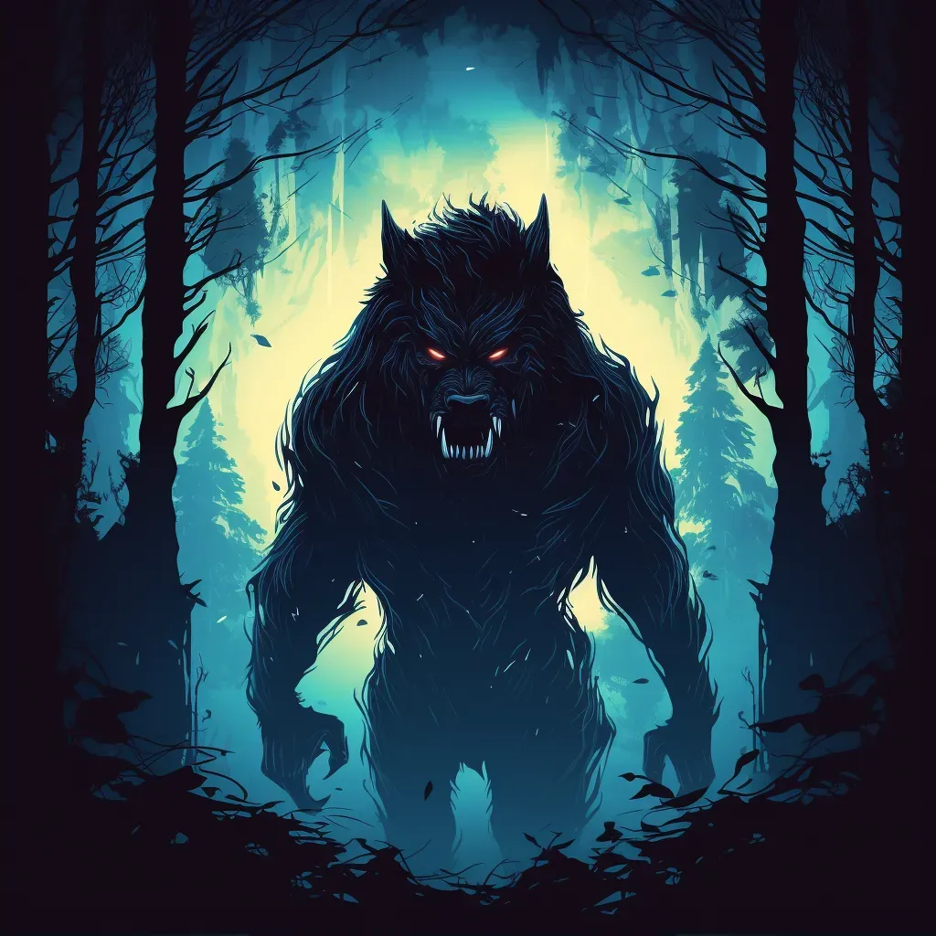 Werewolf Night Logo